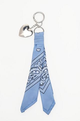 Keyring - Heart Locket