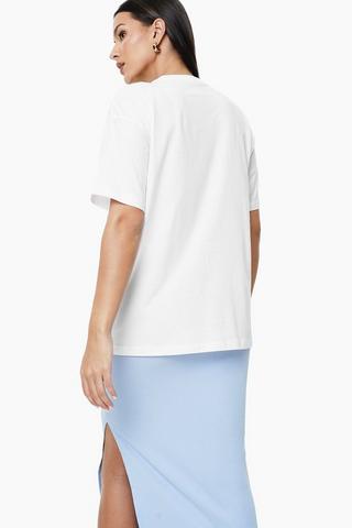 Oversized Statement T-Shirt