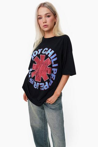 RHCP Oversized T-Shirt