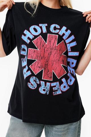 RHCP Oversized T-Shirt