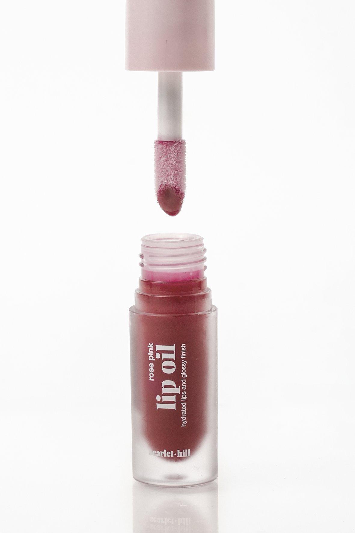 Dusty Rose Lip Oil
