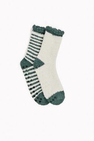 2 Pack Anklet Socks