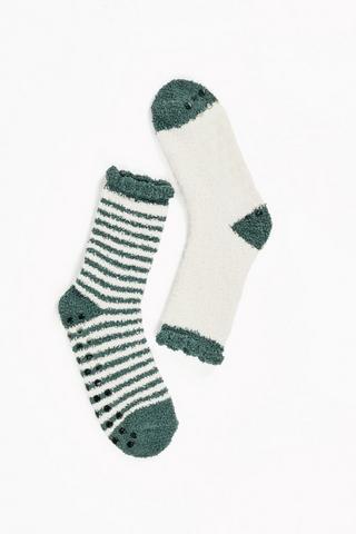 2 Pack Anklet Socks