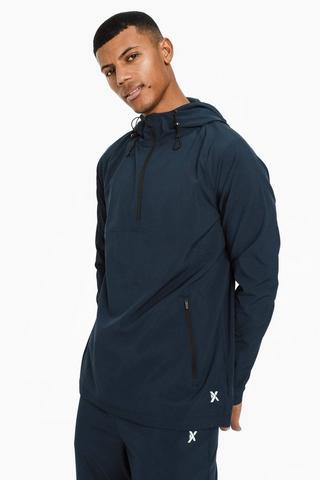 Zip Through Active Hoodie