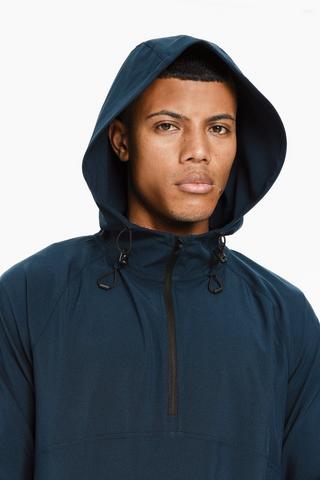 Zip Through Active Hoodie