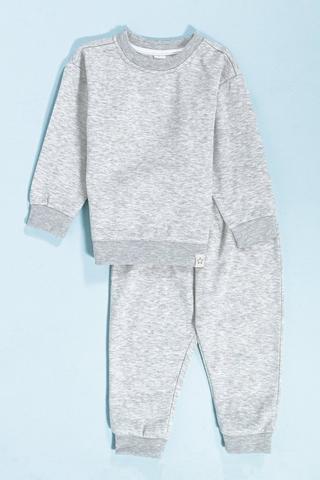 Sweat Top and Joggers Set