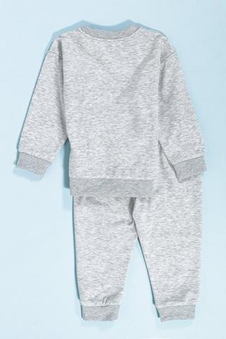 Sweat Top and Joggers Set