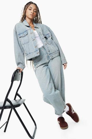 Barrel Denim