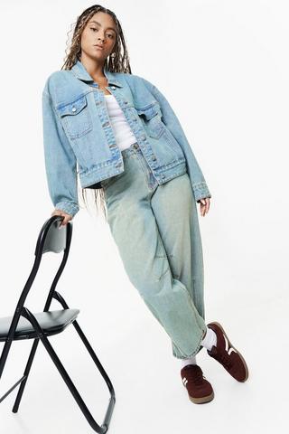 Barrel Denim