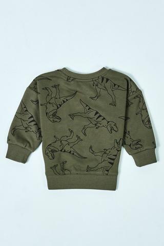 Dino Sweat Top