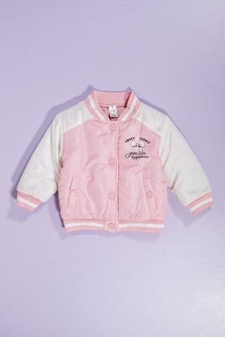 Padded Bomber Jacket