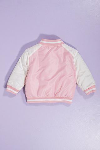 Padded Bomber Jacket