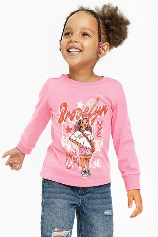 Brooklyn Long Sleeve Top