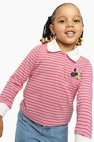 Minnie Mouse Golfer