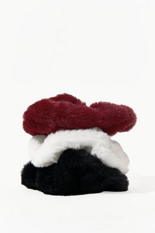 3 Pack Scrunchies