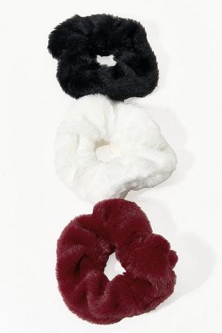 3 Pack Scrunchies