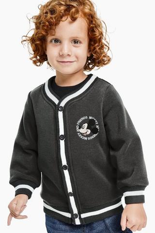 Mickey Mouse Cardigan