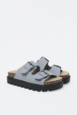 Double Buckle Slider