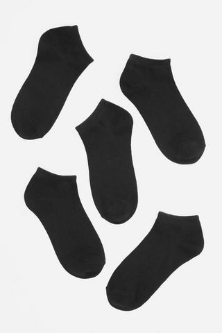 5 Pack Socks
