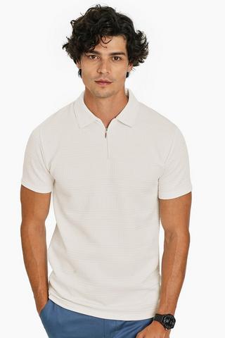 Textured Golfer