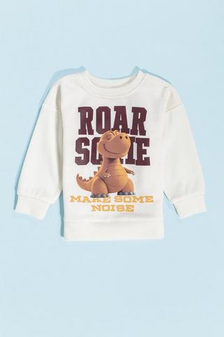 Dino Sweat Top