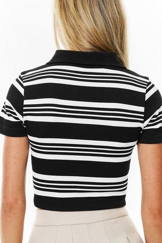 Stripe Golfer