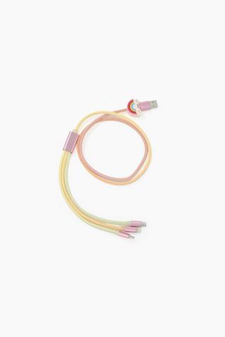 3 in 1 Multi Charging Cable