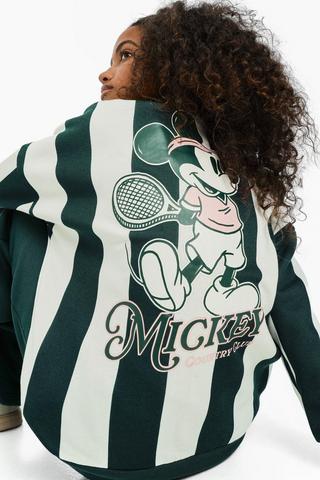 Mickey Mouse Sweat Top