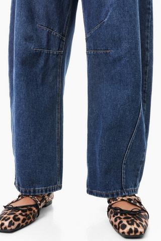 Barrel Denim