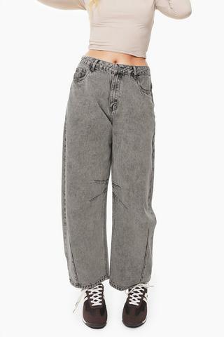 Barrel Denim