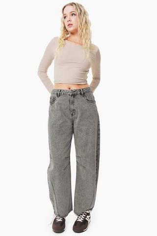 Barrel Denim