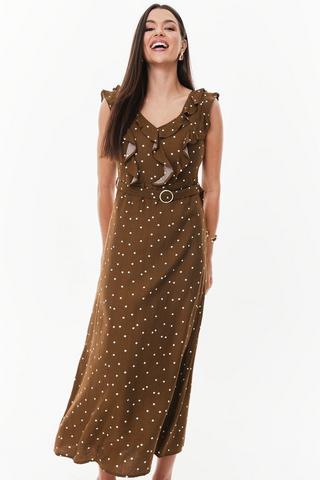 Column Dress