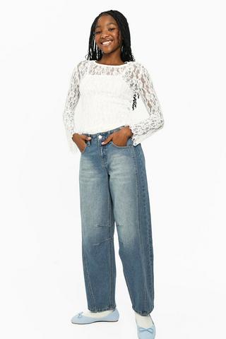 Balloon Denim