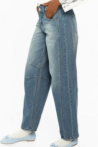 Balloon Denim