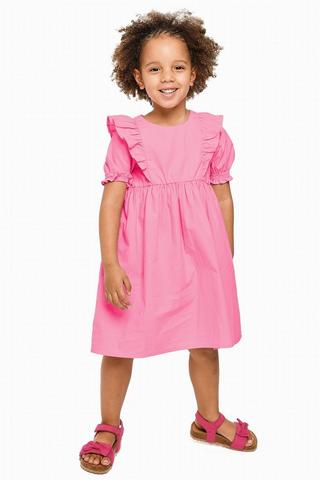 Fit And Flare Dress