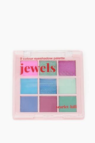 Jewels - Eyeshadow Palette