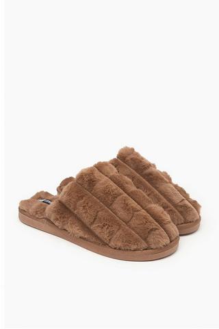 Quilted Slipper