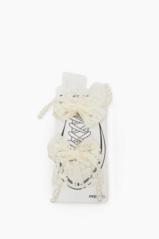 Shoe Charm - Bow