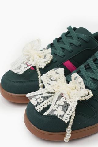 Shoe Charm - Bow