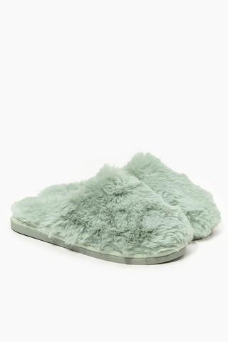 Fluffy Slipper