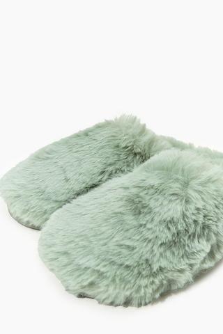 Fluffy Slipper