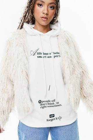 Oversized Hoodie