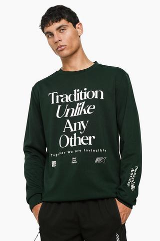 Sweat Top
