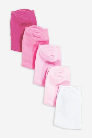 5 Pack Socks