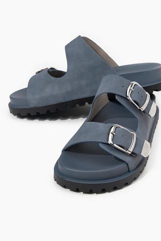 Double Buckle Slider