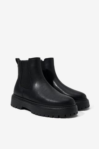 Chunky Boot