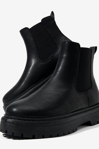 Chunky Boot