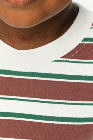 Stripe Long Sleeve T-Shirt