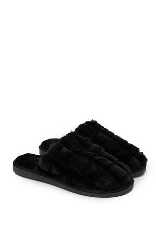 Quilted Slipper