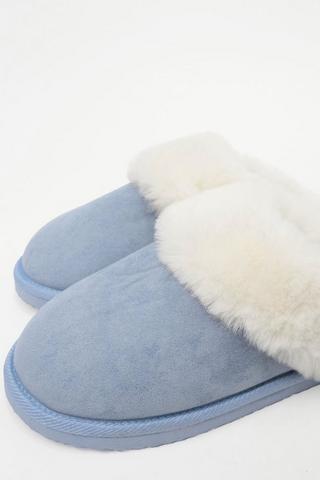 Fluffy Slipper